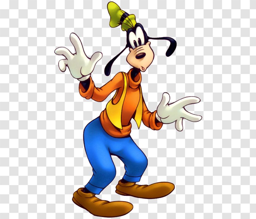 Walt Disney World Goofy Mickey Mouse Cinderella Minnie - Pluto Transparent PNG