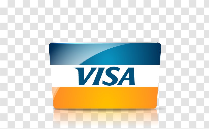 Credit Card Visa MasterCard Payment - Debit - Logos Transparent PNG