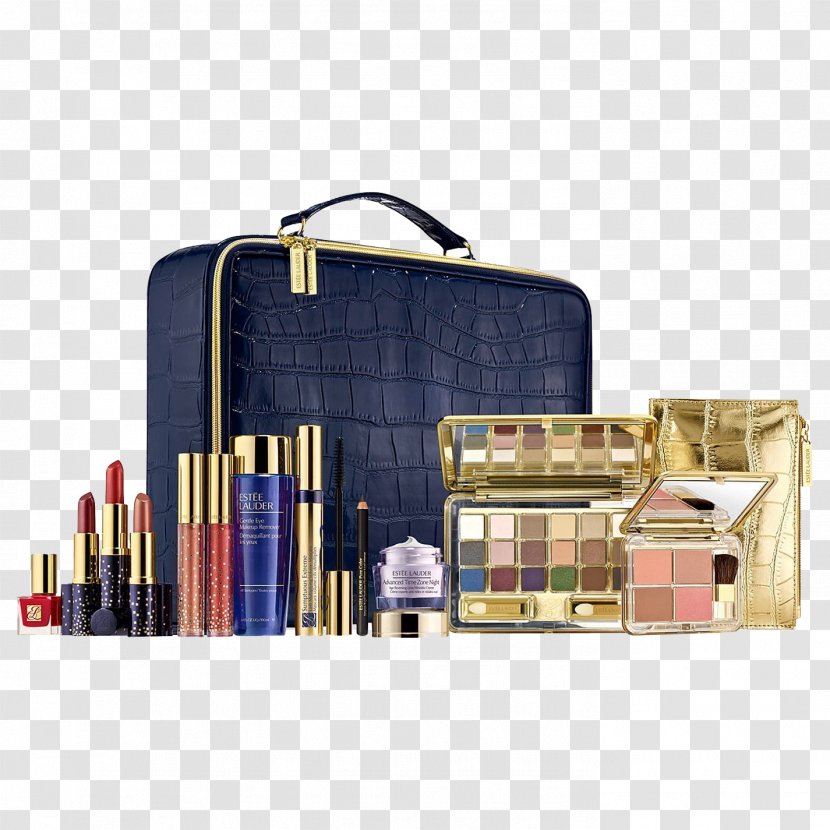 Estée Lauder Companies Cosmetics The Makeup Artist Collection Make-up Estee Make Up Set - Bag - Blush Transparent PNG