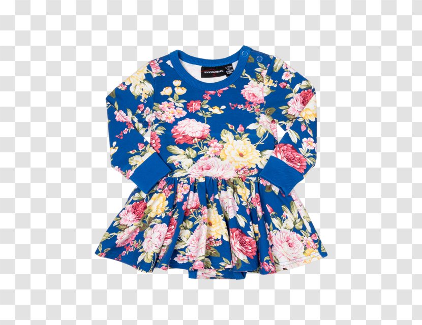 Long-sleeved T-shirt Dress Children's Clothing - Infant Transparent PNG