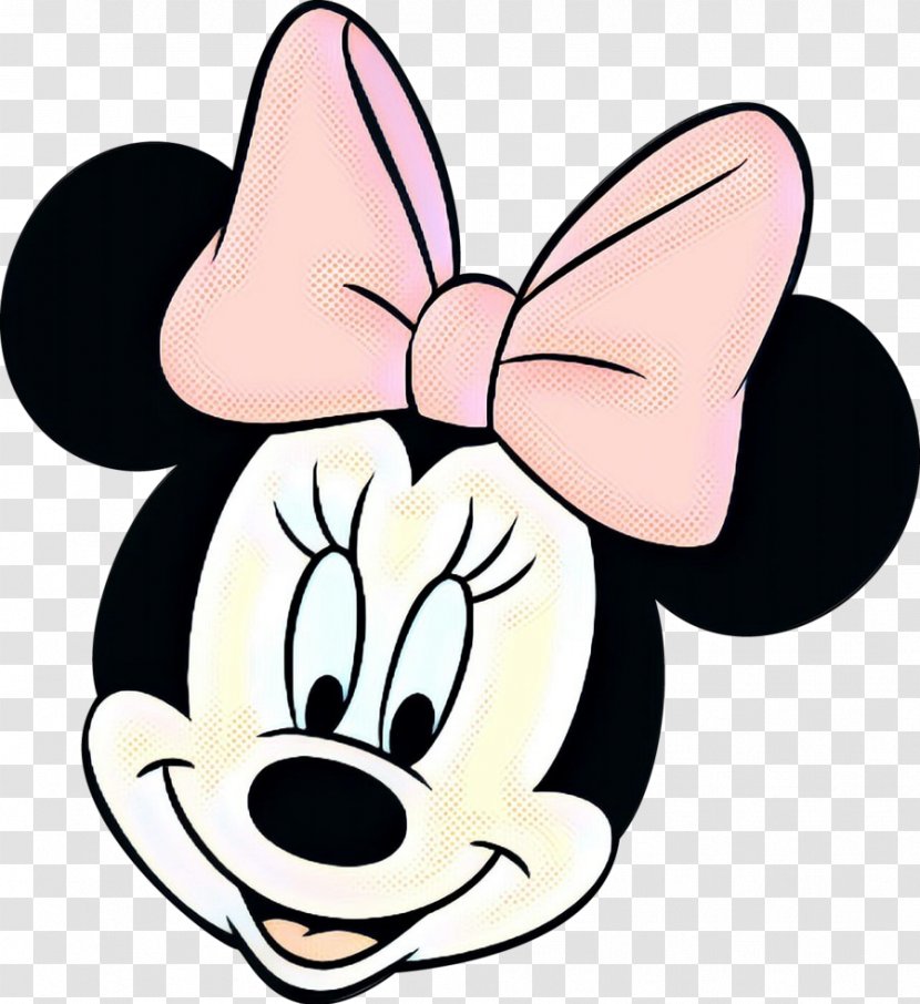 Minnie Mouse Mickey Coloring Book Goofy Page Transparent PNG