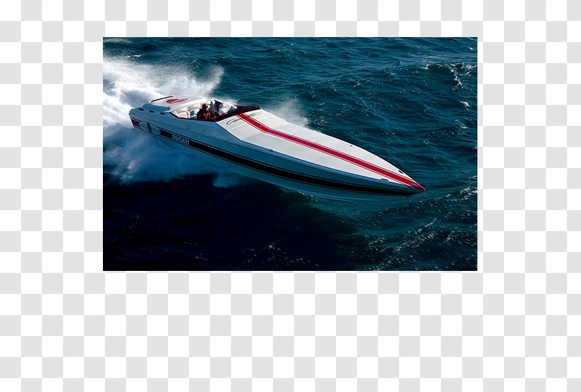 Motor Boats Formula 1 Powerboat World Championship Yacht Offshore Racing - Watercraft Transparent PNG