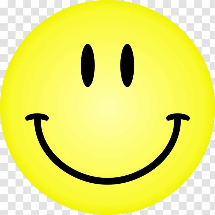 Smiley Emoticon Emoji Happiness - Face Transparent PNG