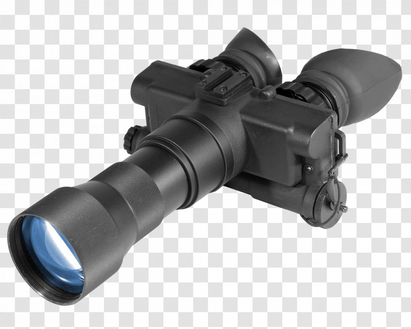 Binoculars American Technologies Network Corporation Night Vision Device Telescopic Sight Transparent PNG