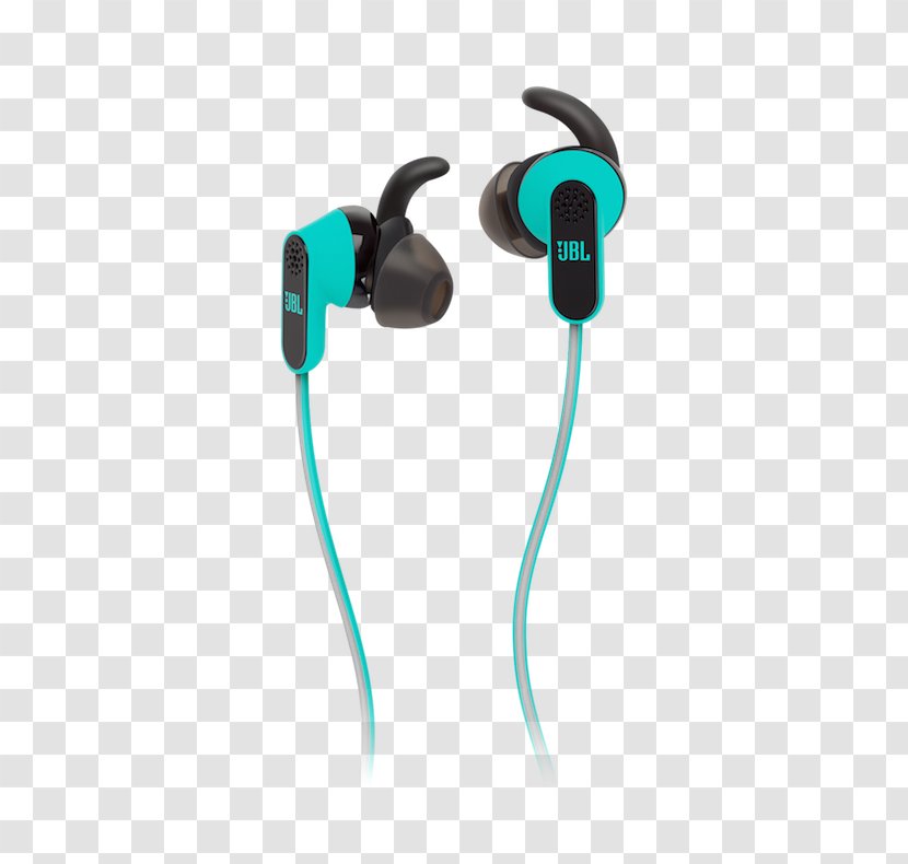 Lightning Noise-cancelling Headphones Active Noise Control JBL Reflect Aware - Electronic Device - Apple Earbuds Transparent PNG