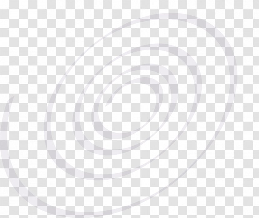 Circle Font - White - Color Swirl Transparent PNG