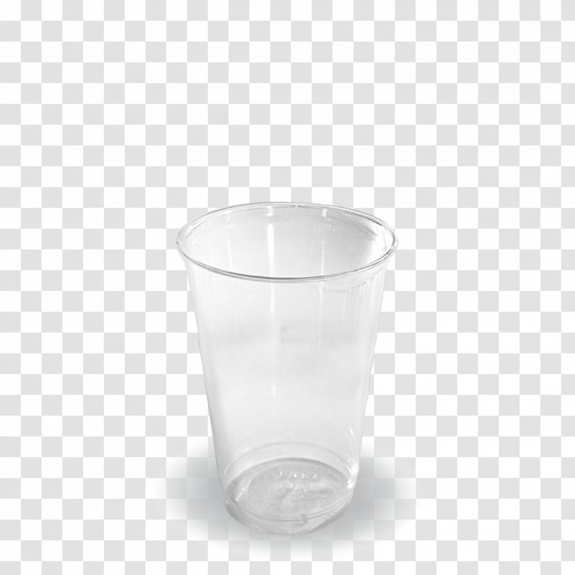 Highball Glass Pint Old Fashioned - Plastic - Notify Transparent PNG