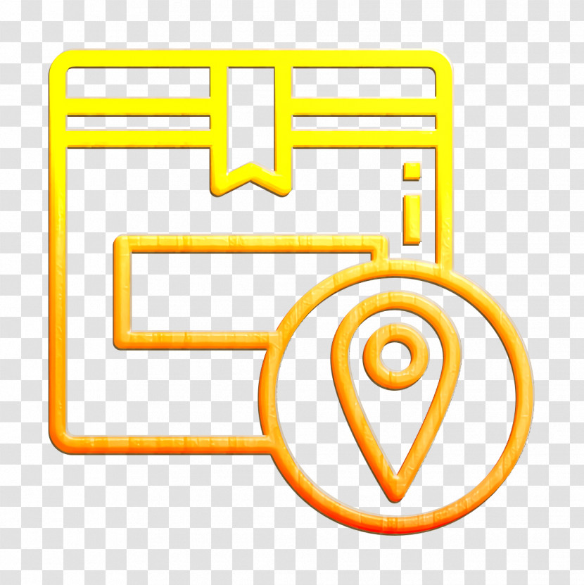 Logistic Icon Tracking Icon Shipping And Delivery Icon Transparent PNG
