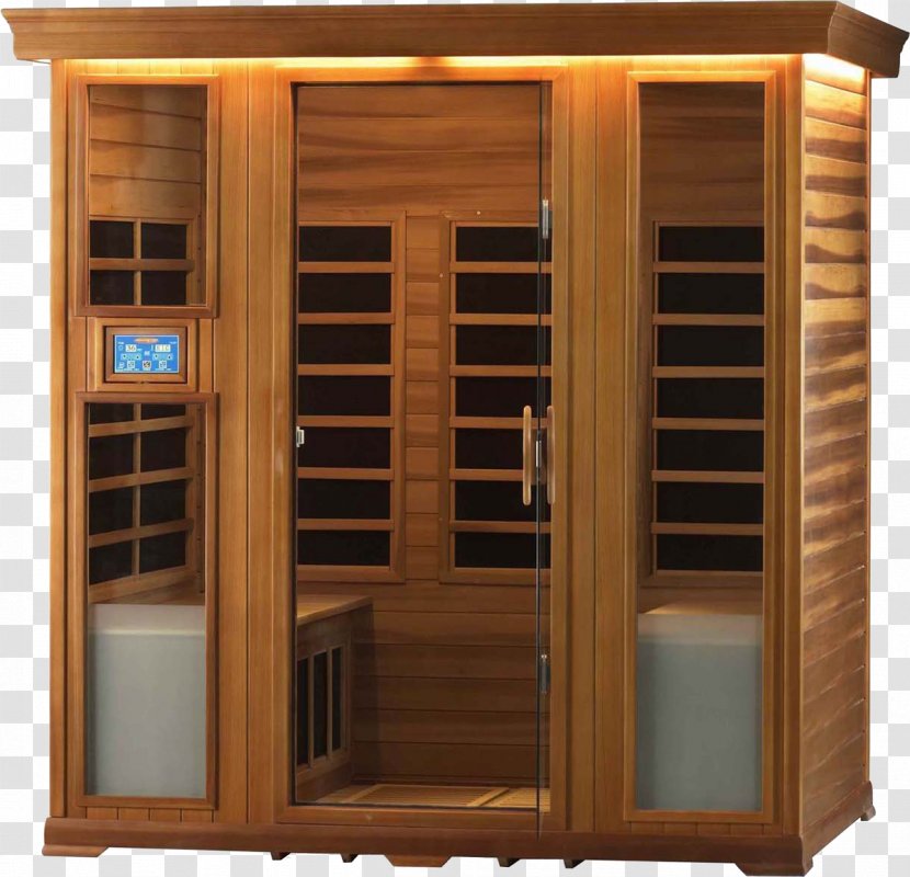 Infrared Sauna Yarn Product - Cabinetry - Outside Broadcast Nv Transparent PNG