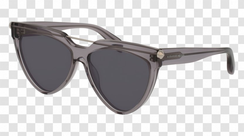 Sunglasses Goggles Fashion Unisex Clothing Armani - Eyewear - Alexander Mcqueen Transparent PNG