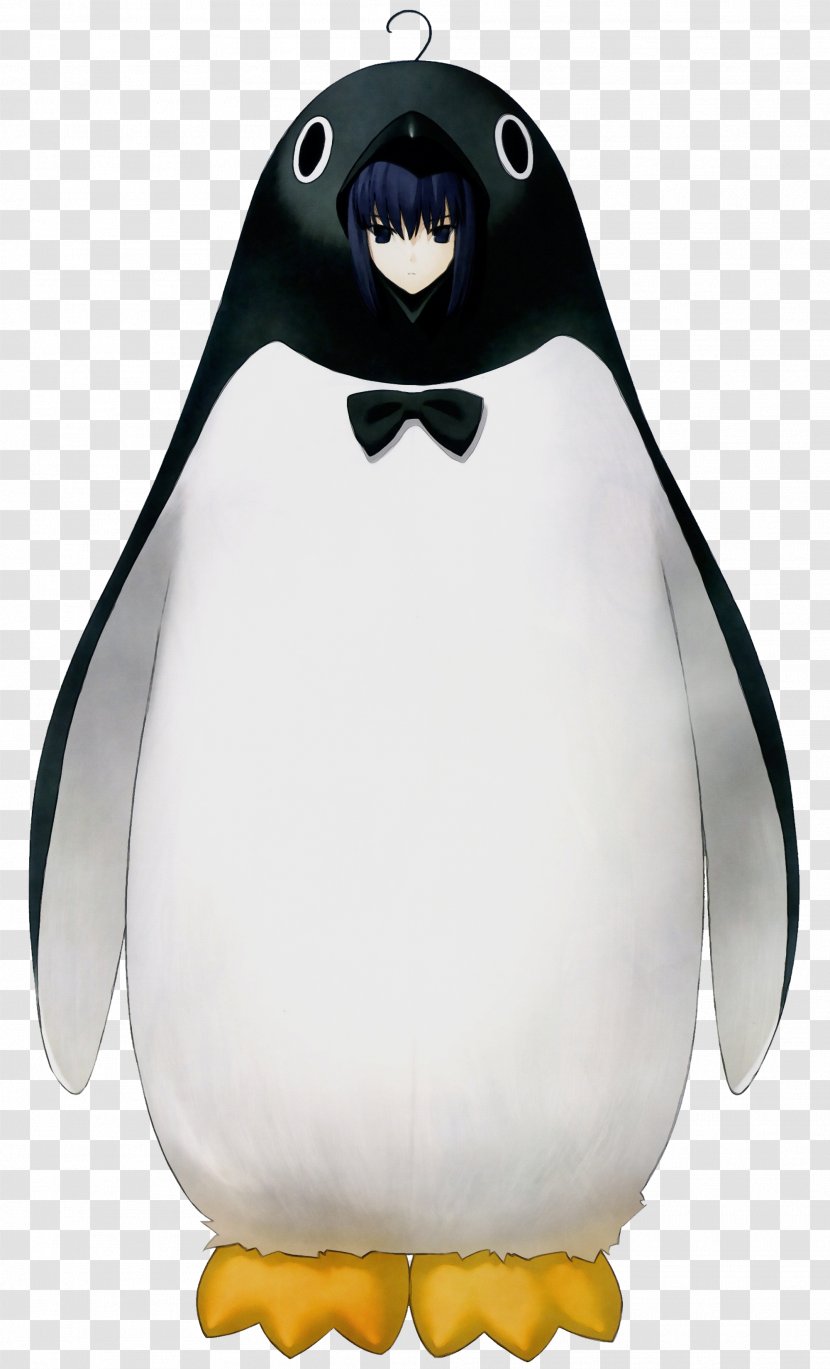 Penguin - Beak - Animal Figure Transparent PNG