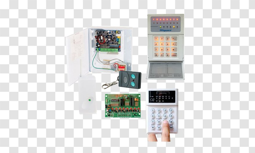 Malaysian Cuisine Brand Electronics Business - Security Alarms Systems - Software Branding Transparent PNG