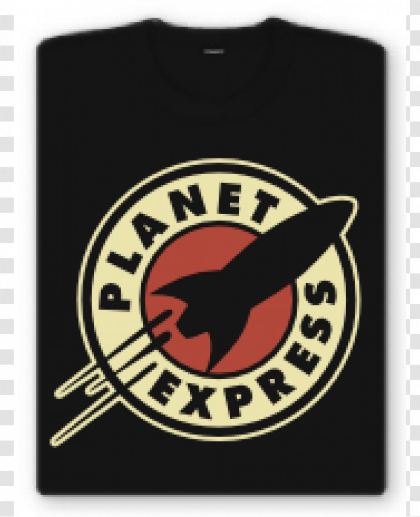 Planet Express Ship T-shirt Leela Philip J. Fry Bender - Logo Transparent PNG