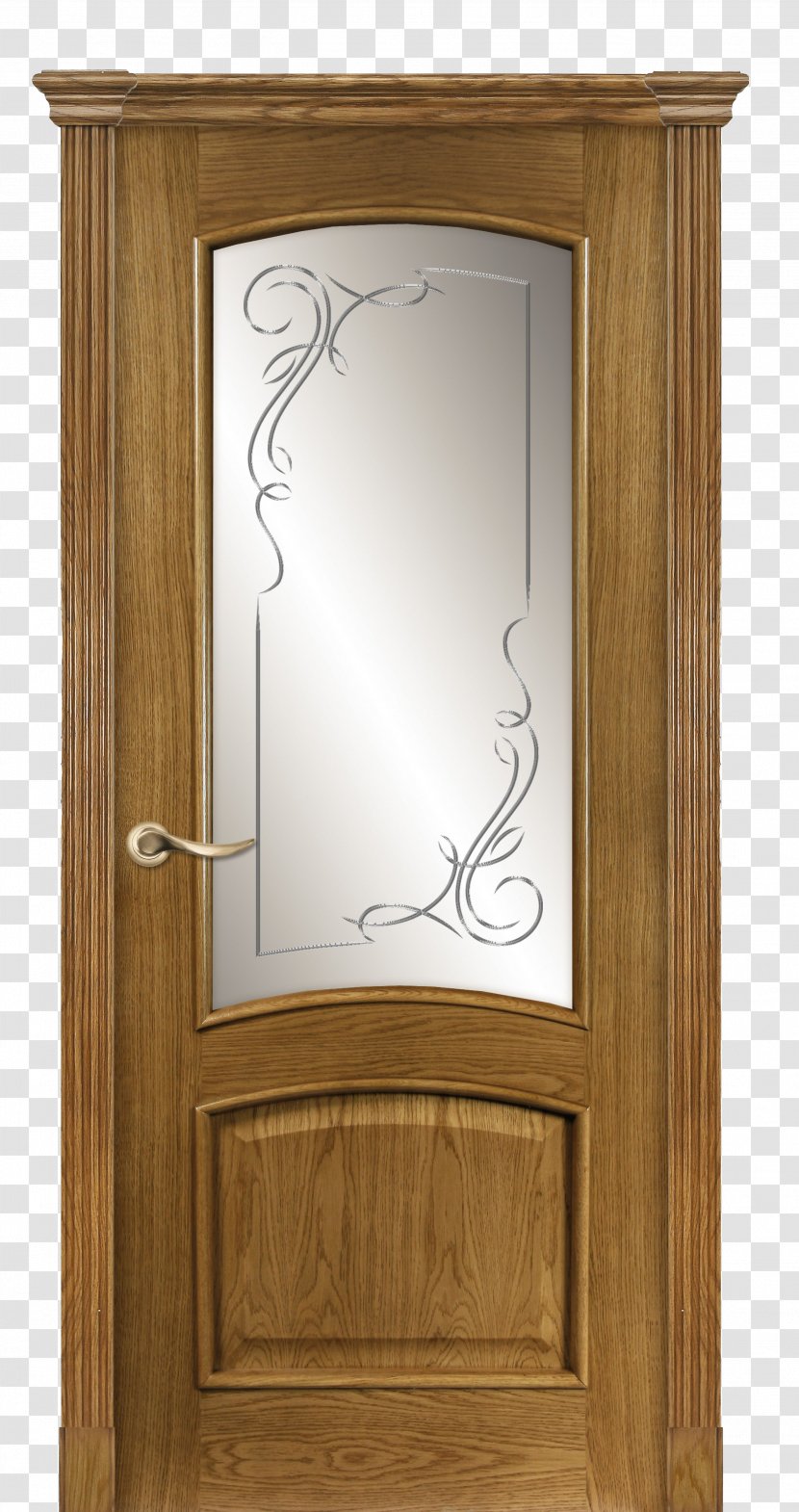 Glass Door Sketch - Idea - Wooden Doors Transparent PNG