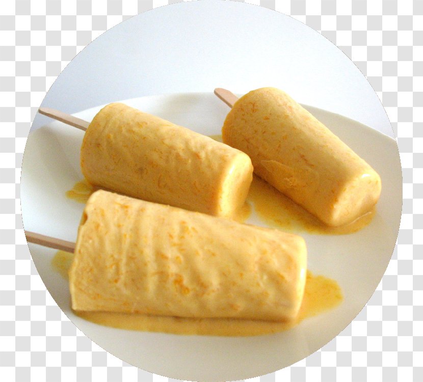 Kulfi Ice Cream Falooda Malai - Mango - Manggo Transparent PNG