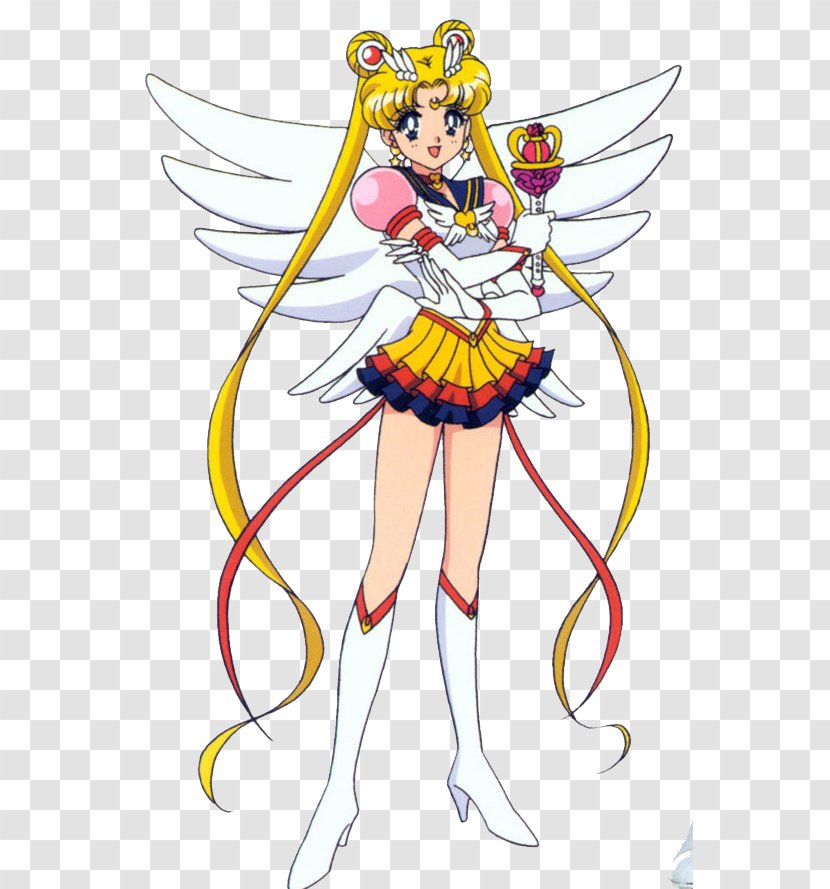 Sailor Moon Chibiusa Mars Venus Jupiter - Tree Transparent PNG