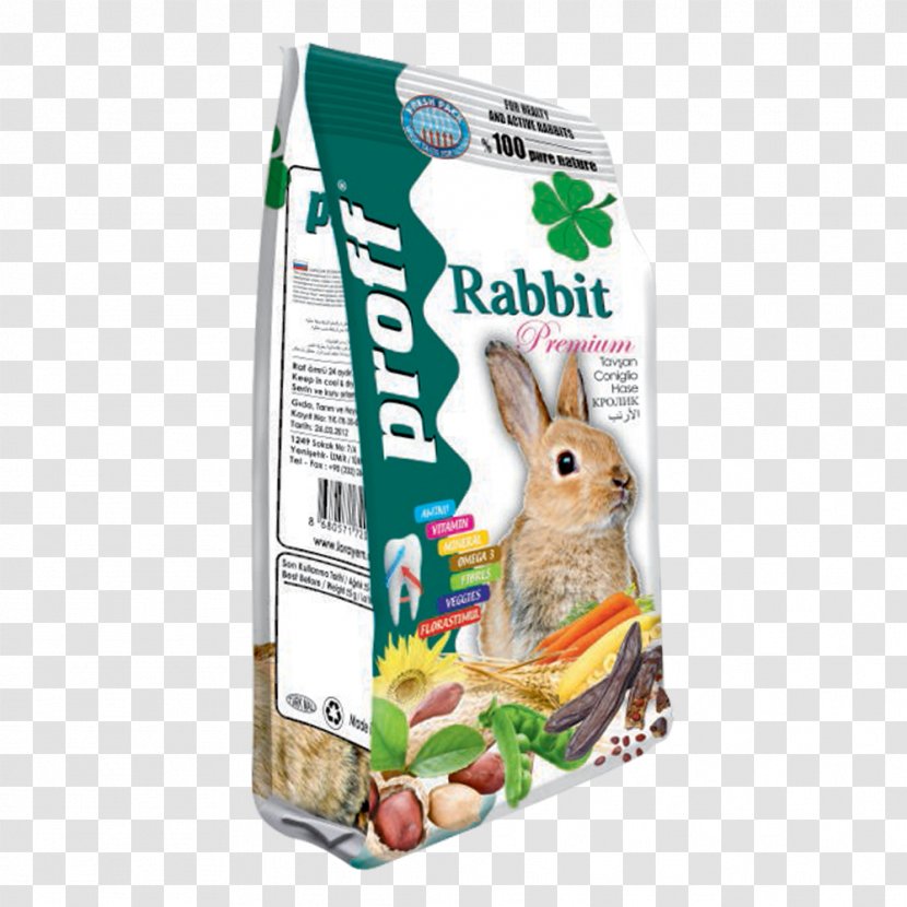 Small Animal Supply Product Fauna Rabbit, Inc. - Rabbit - Tavsan Ve Sosis Transparent PNG