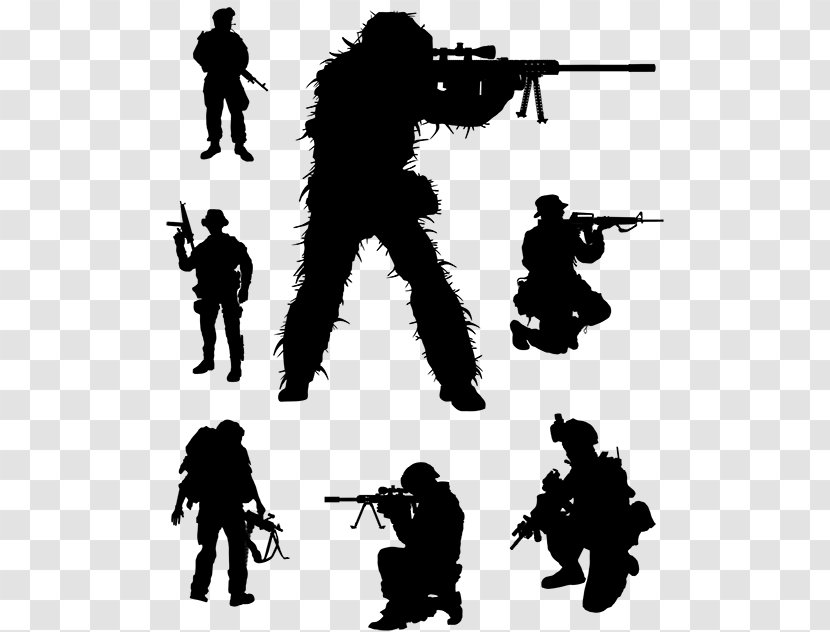 Soldier Military Army Men Transparent PNG