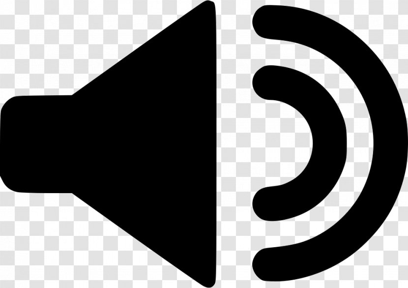 Sound Icon Speaker - Symbol - Index Transparent PNG