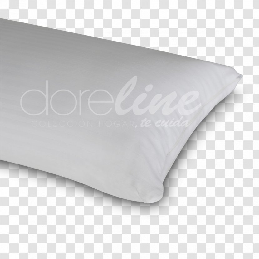 Pillow Rectangle - Textile Transparent PNG