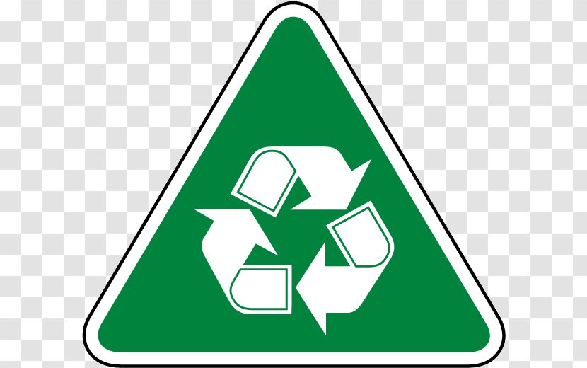 Recycling Symbol Paper Label - Sticker - Meridian Vector Transparent PNG