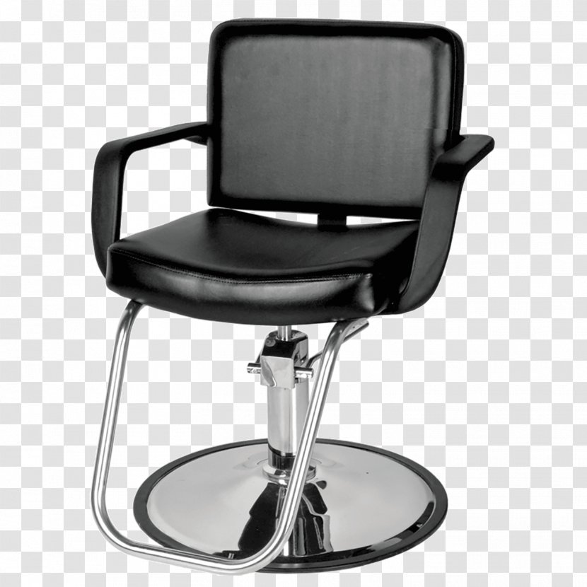 Office & Desk Chairs Table Beauty Parlour Stool - Salon Chair Transparent PNG
