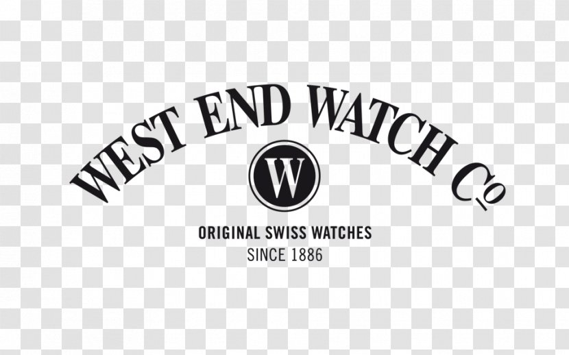 Logo West End Watch Co. Business Of London Catering - Arrive Transparent PNG