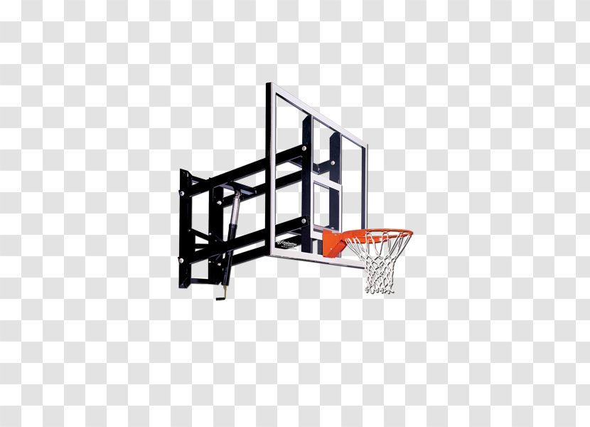 Backboard Basketball Canestro Sport Spalding - Alleyoop Transparent PNG