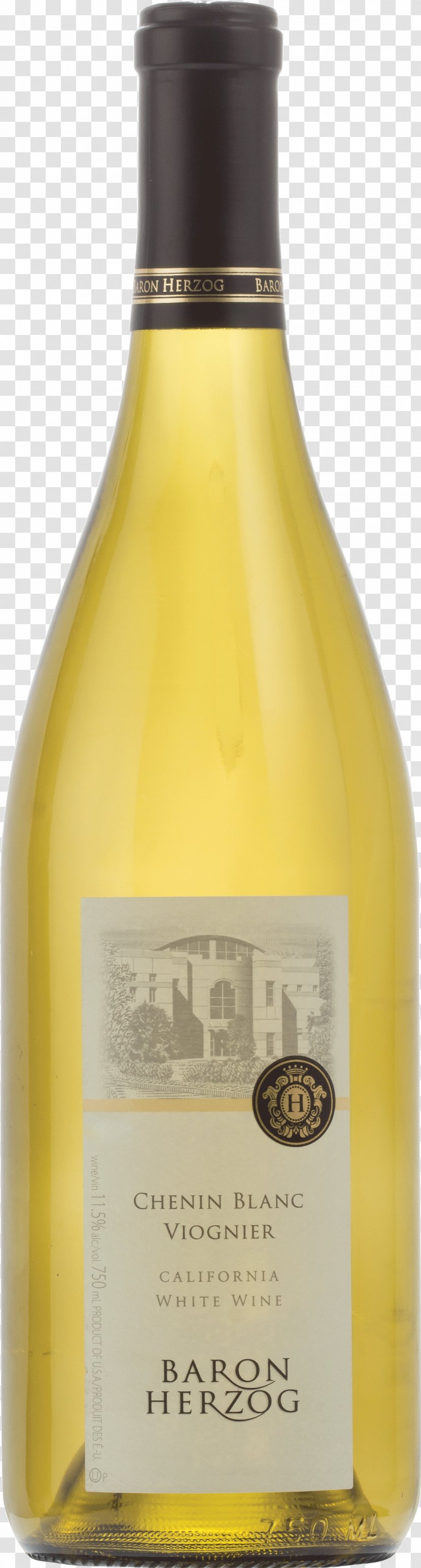 Liqueur White Wine Viognier Chenin Blanc - Vintage Transparent PNG