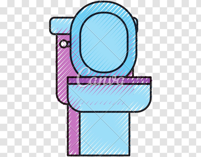 Bathroom Cartoon Transparent PNG