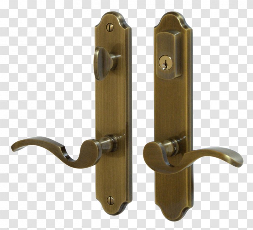 Lock Window Door Handle Builders Hardware Transparent PNG