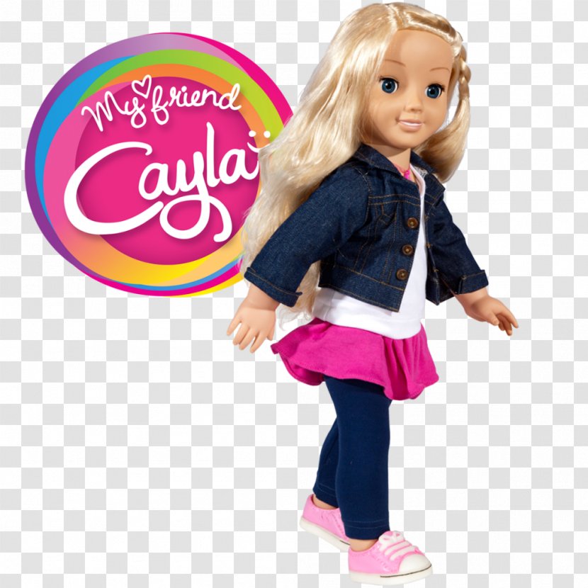 My Friend Cayla Doll Connected Toys Child Transparent PNG