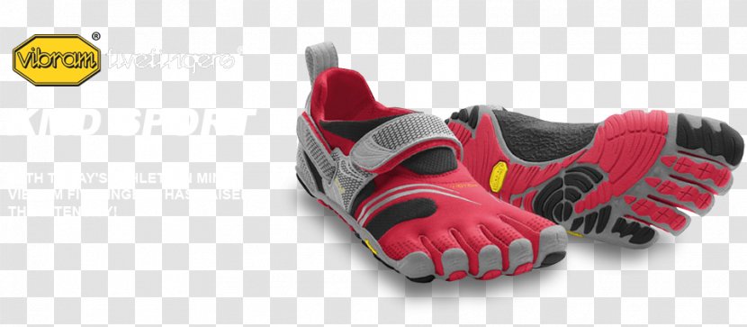 Vibram FiveFingers Sneakers Shoe Sport - Size - Feet SHOES Transparent PNG