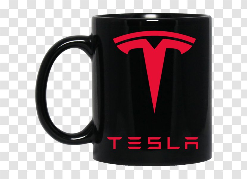 Tesla Motors Model S Car Roadster - Mug Wraps Transparent PNG