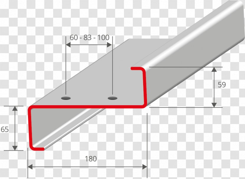 Purlin Échantignole Steel Architectural Engineering Roof - Rectangle - Floor Transparent PNG