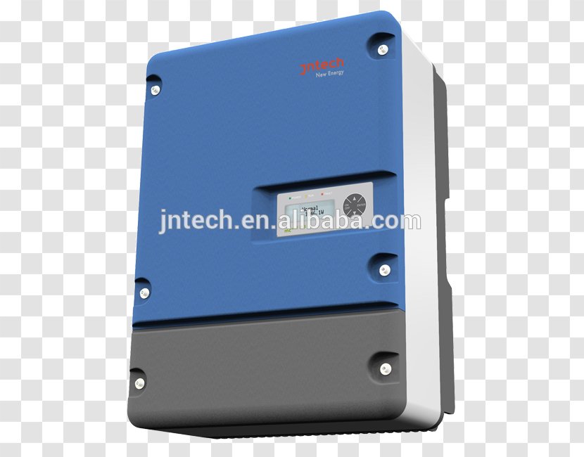 Solar-powered Pump Solar Energy Power Inverters - Pressure Vessel - Inverter Transparent PNG