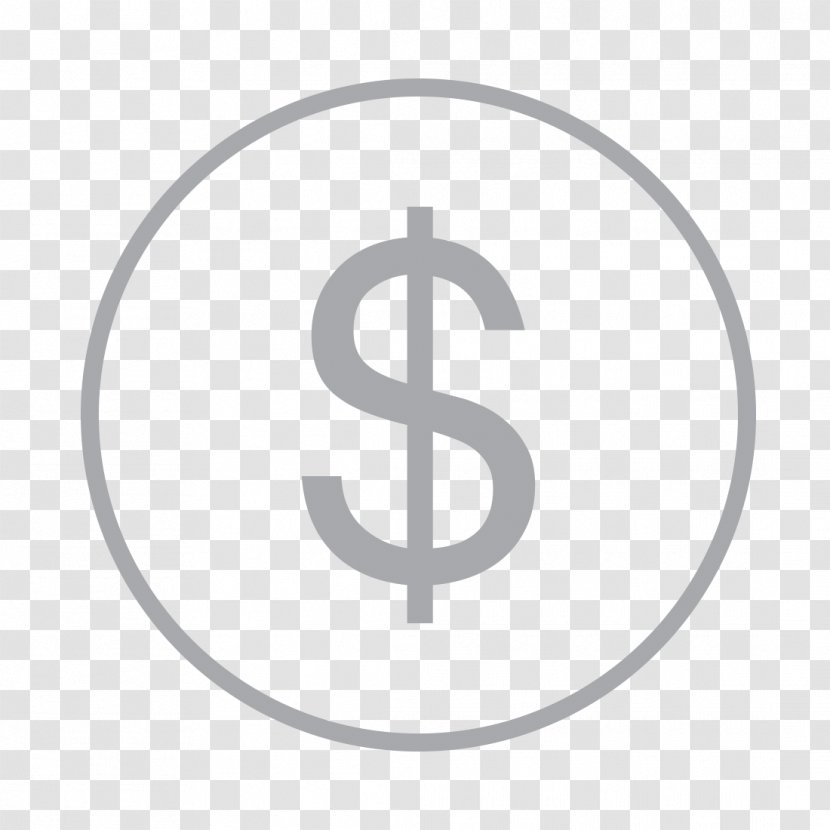 United States Dollar Currency Symbol Sign Coin Transparent PNG