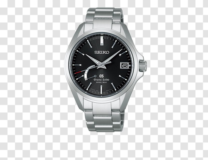 Seiko Automatic Watch Omega SA Spring Drive Transparent PNG