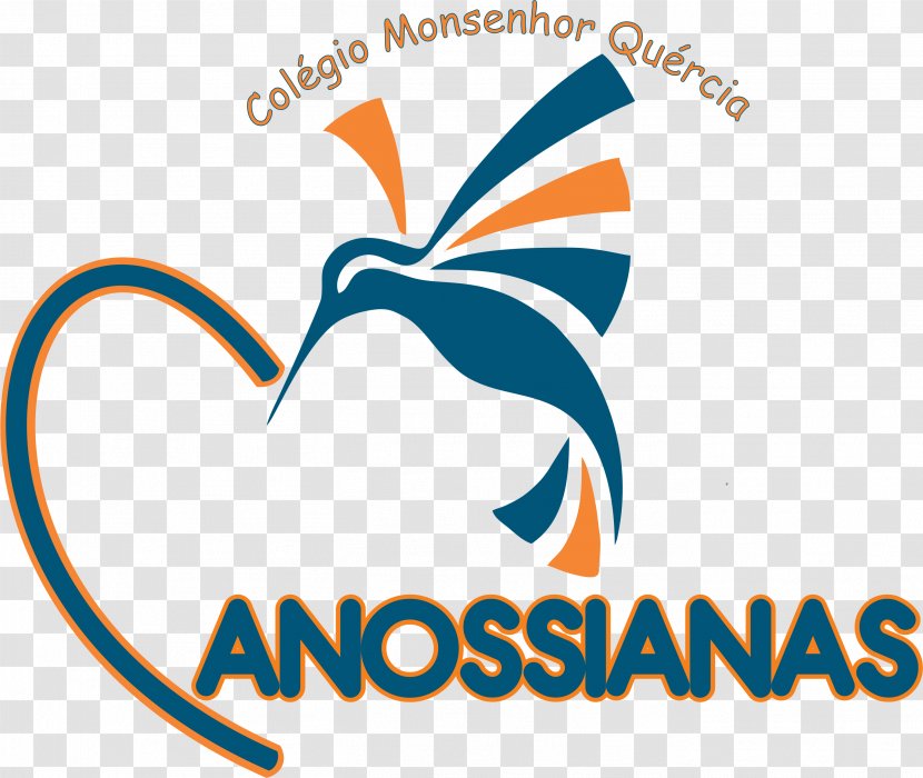 Canossian College Monsignor Quercia Education National Secondary School Logo - Brand Transparent PNG