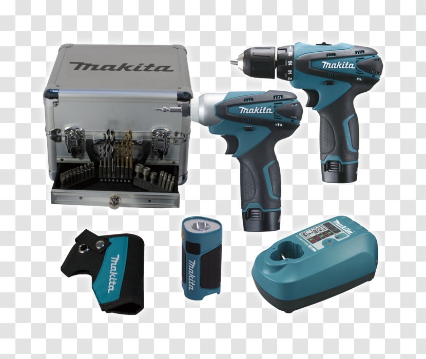 Rechargeable Battery Lithium-ion Makita Tool - Lithium Transparent PNG