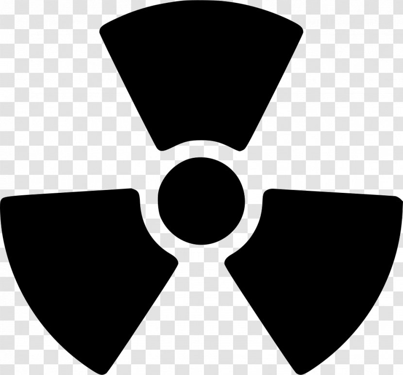 Nuclear Power Symbol - Logo Transparent PNG