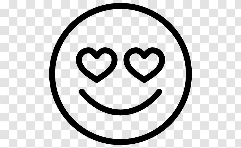 Love Symbol Emoticon Heart - Cartoon Transparent PNG