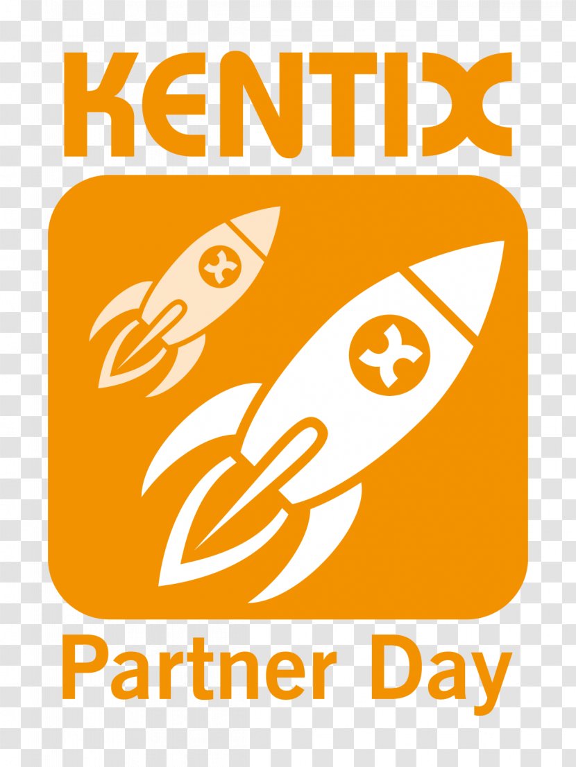 Kentix Logo Digitization Information - Orange - All Soulss Day Transparent PNG