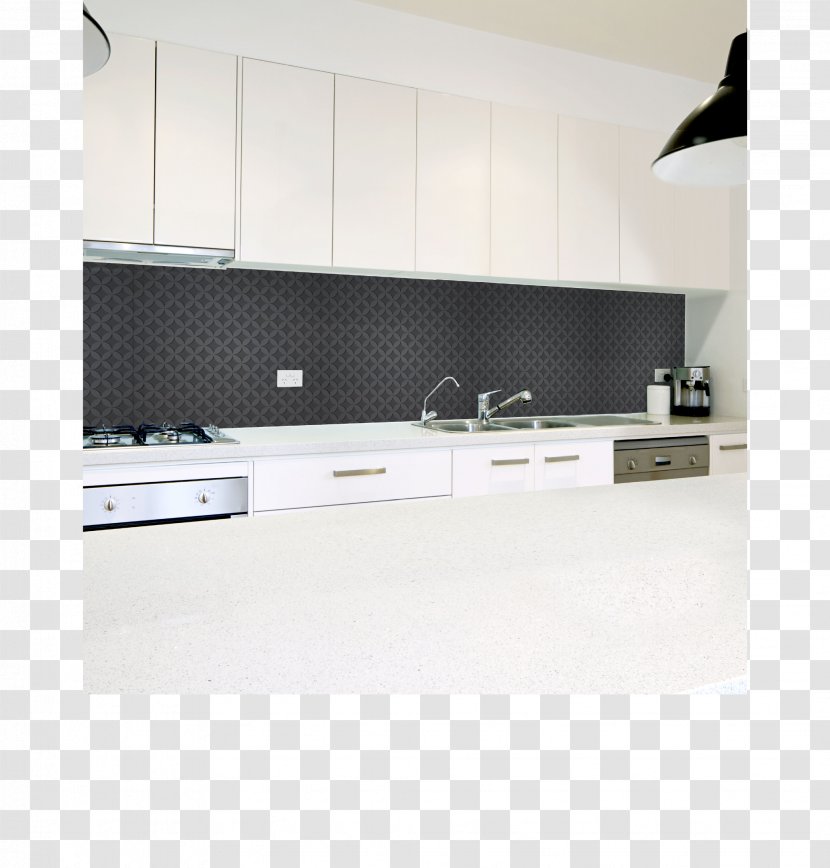 Floor Interior Design Services Furniture Kitchen - Countertop Transparent PNG