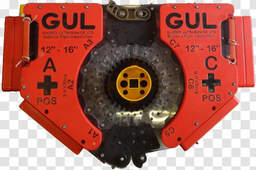 Guided Wave Testing Ultrasound Nondestructive Subsea - Sea Gul Transparent PNG