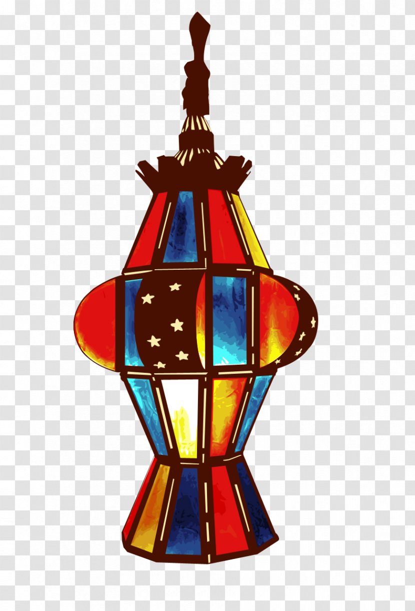 Ramadan Islam Fanous - Lighting - Lamp From Khatib Transparent PNG