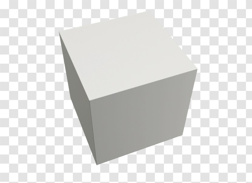 Box Rectangle - Cube Transparent PNG