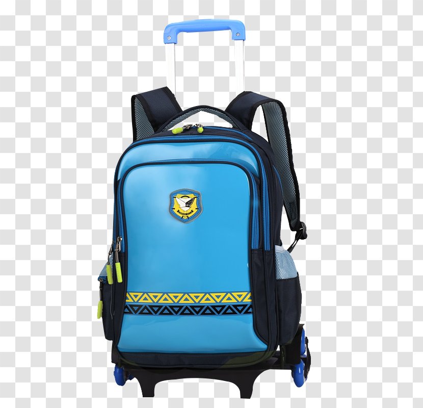Student Handbag Satchel Taobao - Randoseru - Trolley Bags Transparent PNG