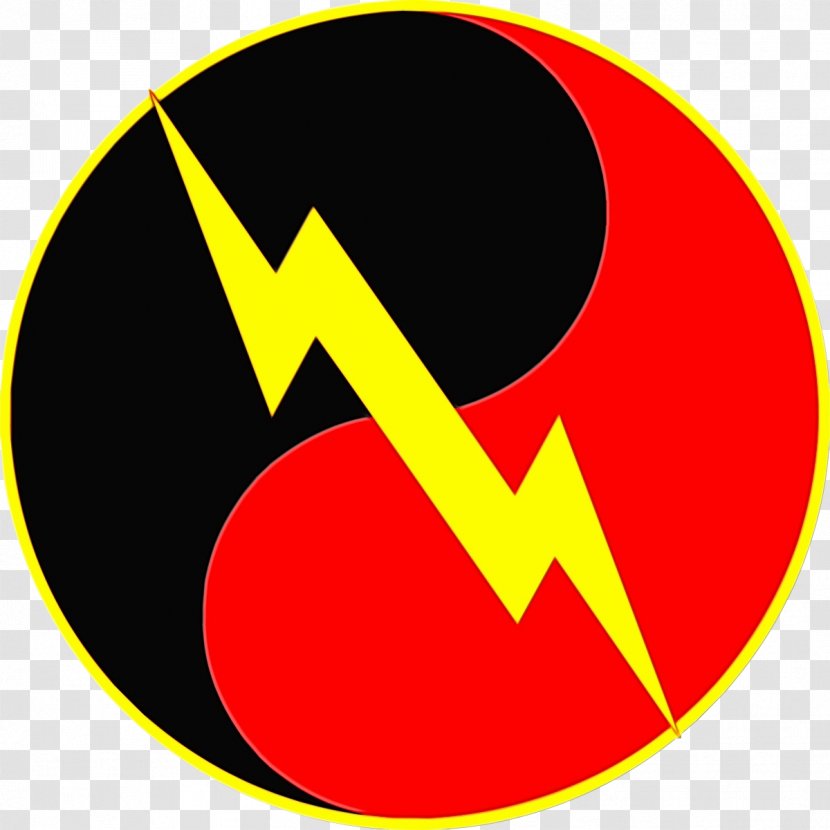 Yellow Logo Symbol Sign Circle Transparent PNG