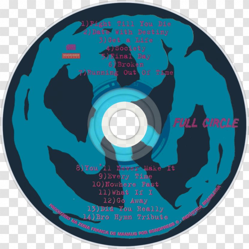 Pennywise Full Circle Album Epitaph Records Punk Rock - Heart - Drawing Transparent PNG